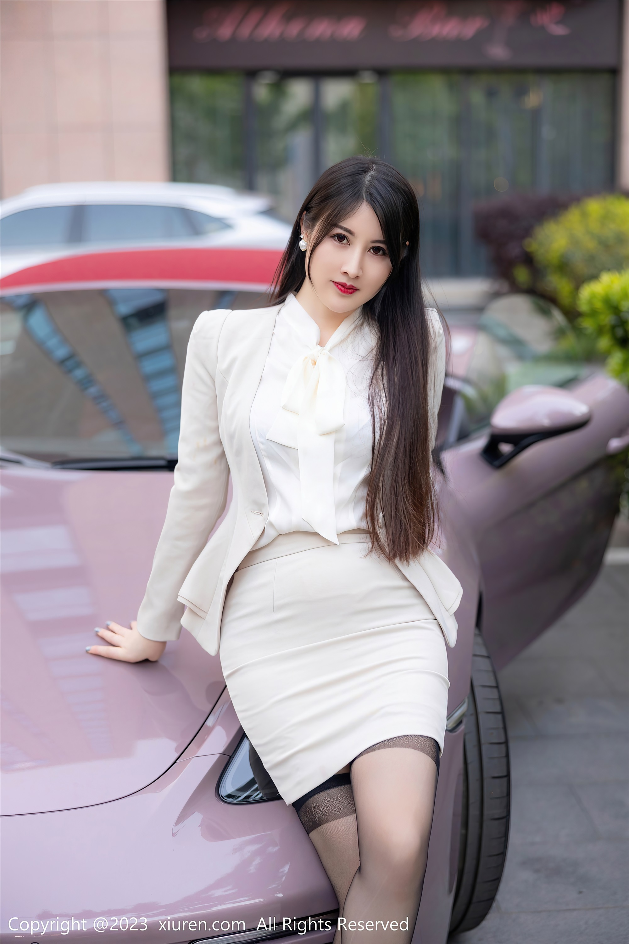 XiuRen秀人网  2023.06.08 NO.6879 诗诗kiki